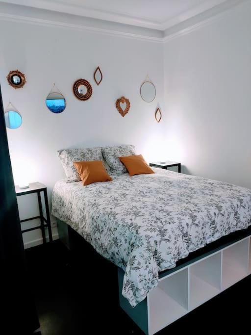 Appartement Les Abbesses 파리 외부 사진